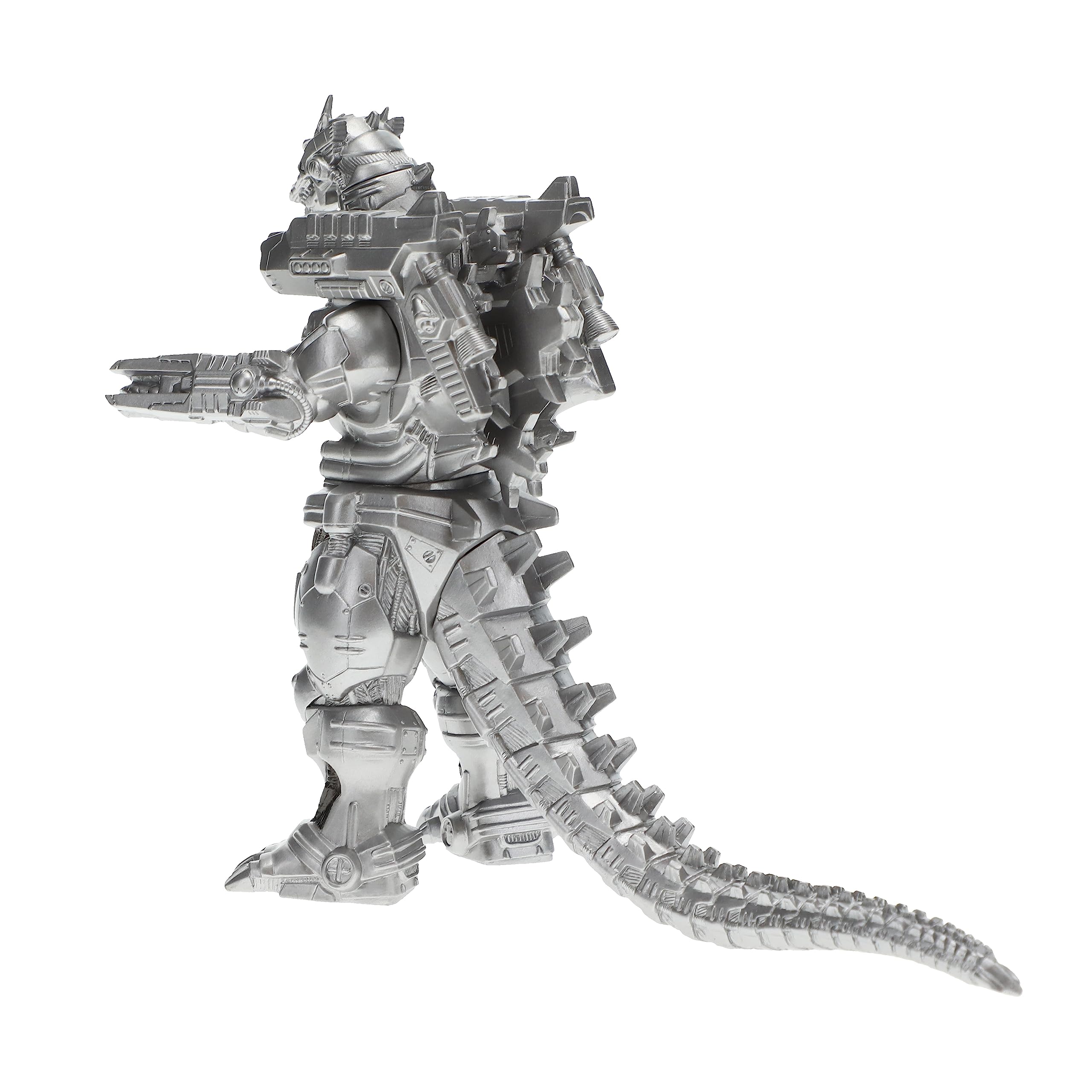 Bandai Movie Monster Series – Godzilla vs. Mechagodzilla - Mechagodzilla (Heavily Armed), Action Figure