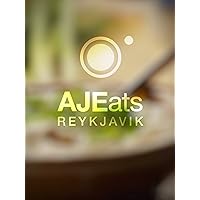 AJ Eats: Reykjavik