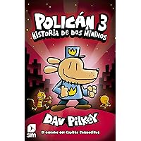 Policán 3. Historia de dos mininos (Spanish Edition) Policán 3. Historia de dos mininos (Spanish Edition) Kindle Hardcover