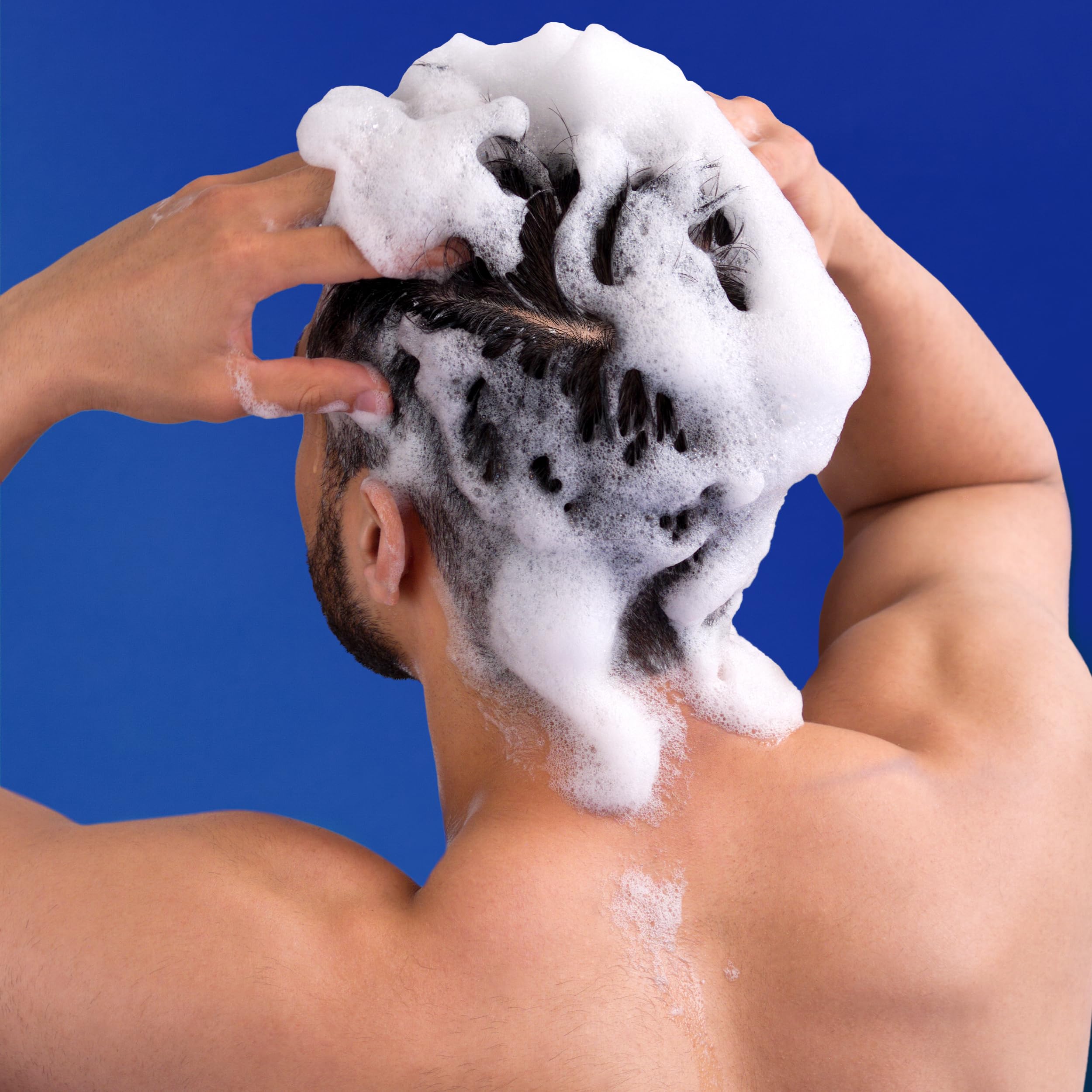 Head & Shoulders Itchy Scalp Care Dandruff Shampoo, Anti-Dandruff Treatment, Infused with Eucalyptus, 32.1 Fl Oz Each, Twin Pack