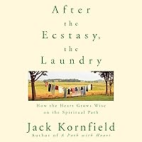 After the Ecstasy, the Laundry: How the Heart Grows Wise on the Spiritual Path After the Ecstasy, the Laundry: How the Heart Grows Wise on the Spiritual Path Audible Audiobook Hardcover Paperback
