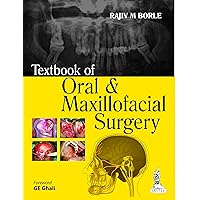 Textbook of Oral & Maxillofacial Surgery Textbook of Oral & Maxillofacial Surgery Kindle Paperback