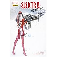 Elektra Assassina (Portuguese Edition) Elektra Assassina (Portuguese Edition) Kindle Hardcover