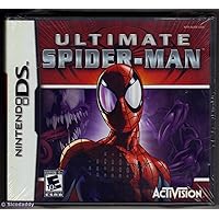 Ultimate Spider-man - Nintendo DS