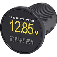 Mini OLED Meters for Marine, RV and More