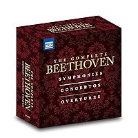 Complete Symphonies Concertos & Overtures / Various Complete Symphonies Concertos & Overtures / Various Audio CD MP3 Music