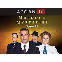 Murdoch Mysteries - Season 11
