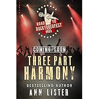 Three Part Harmony Three Part Harmony Kindle
