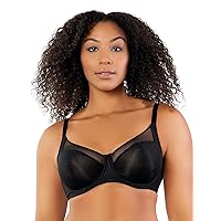 PARFAIT Paige Women's Full Busted Wired Unlined Lace Bra A1672