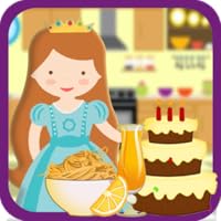Princess Royal Kitchen - Kids Cooking Games