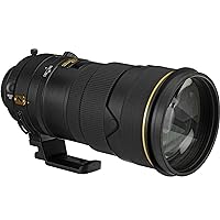 Nikon AF-S FX NIKKOR 300mm f/2.8G ED Vibration Reduction II Fixed Zoom Lens with Auto Focus for Nikon DSLR Cameras Nikon AF-S FX NIKKOR 300mm f/2.8G ED Vibration Reduction II Fixed Zoom Lens with Auto Focus for Nikon DSLR Cameras
