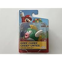 Super Mario Deep Cheep 2.5