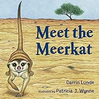 Meet the Meerkat Meet the Meerkat Paperback Hardcover