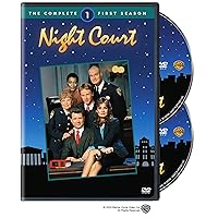 Night Court: Season 1 Night Court: Season 1 DVD