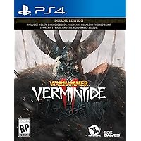 Warhammer: Vermintide 2 Deluxe Edition PS4 - PlayStation 4 Warhammer: Vermintide 2 Deluxe Edition PS4 - PlayStation 4 PlayStation 4 Xbox One
