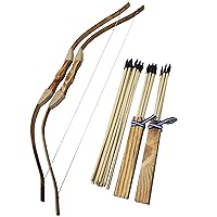 KIDS PLAY BOW AND ARROW JUNIOR TOY SET ARCHERY COWBOYS INDIANS WILD WEST GARDEN 