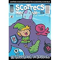 Scottecs Megazine 22: La leggenda di Zoldor (Italian Edition) Scottecs Megazine 22: La leggenda di Zoldor (Italian Edition) Kindle Paperback