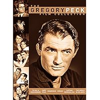 The Gregory Peck Film Collection (To Kill a Mockingbird / Cape Fear / Arabesque / Mirage / Captain Newman, M.D. / The World in His Arms)