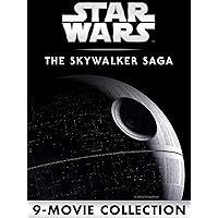 Star Wars: The Skywalker Saga 9-Movie Collection + Bonus