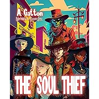 The Soul Thief: Mistylock: Book Five