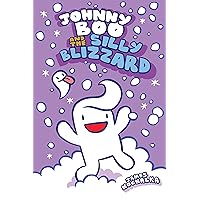 Johnny Boo and the Silly Blizzard (Johnny Boo Book 12)