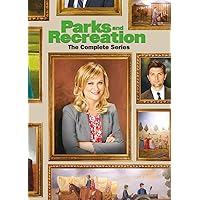 Parks and Recreation: The Complete Series [DVD] Parks and Recreation: The Complete Series [DVD] DVD Blu-ray