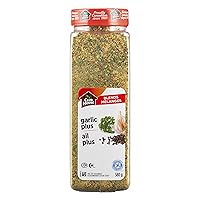 Club House Garlic Plus Seasoning One Step, 580 Gram