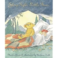 Sleep Tight, Little Bear Sleep Tight, Little Bear Paperback Hardcover