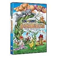 tom & jerry - avventure giganti dvd Italian Import tom & jerry - avventure giganti dvd Italian Import DVD