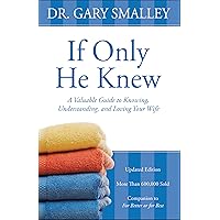 If Only He Knew: A Valuable Guide to Knowing, Understanding, and Loving Your Wife If Only He Knew: A Valuable Guide to Knowing, Understanding, and Loving Your Wife Paperback Audible Audiobook Kindle Audio CD