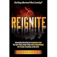 Reignite: Transform from Burned Out to On Fire and Find New Meaning in Your Career and Life Reignite: Transform from Burned Out to On Fire and Find New Meaning in Your Career and Life Paperback Kindle Hardcover