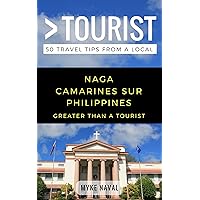 Greater Than a Tourist- Naga Camarines Sur Philippines: 50 Travel Tips from a Local (Greater Than a Tourist Philippines) Greater Than a Tourist- Naga Camarines Sur Philippines: 50 Travel Tips from a Local (Greater Than a Tourist Philippines) Kindle Audible Audiobook Paperback