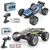 Hosim 2845 Brushless 60+ KMH 4WD High Speed RC Monster Truck & 1:10 68+ KMH High Speed Remote Control Car for Adults Boys