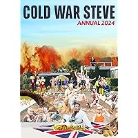 Cold War Steve Annual 2024 Cold War Steve Annual 2024 Kindle Hardcover