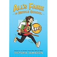 All's Faire in Middle School All's Faire in Middle School Paperback Kindle Audible Audiobook Hardcover Audio CD