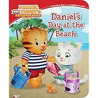 Daniel's Day at the Beach Daniel's Day at the Beach Board book Kindle Hardcover