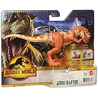 Jurassic World Dominion ATROCIRAPTOR