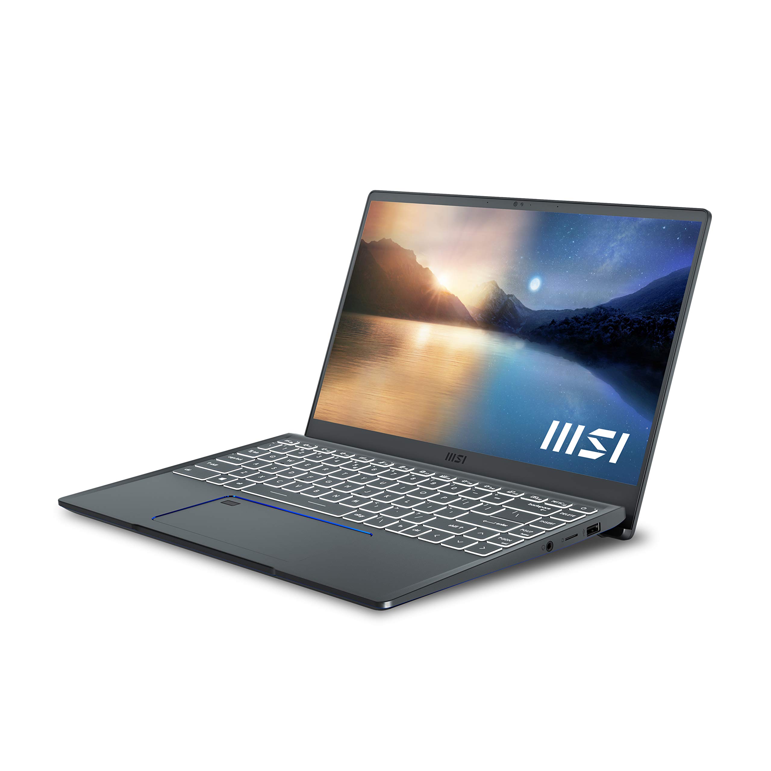MSI Prestige 14 EVO Thin and Performance Driven Laptop: 14