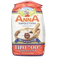 Anna Napolentana Extra Fine Flour (Pack of 3 )