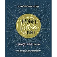 NIV, Radiant Virtues Bible: A Beautiful Word Collection, Hardcover, Red Letter, Comfort Print: Explore the virtues of faith, hope, and love NIV, Radiant Virtues Bible: A Beautiful Word Collection, Hardcover, Red Letter, Comfort Print: Explore the virtues of faith, hope, and love Hardcover
