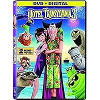 Hotel Transylvania 3 [DVD] Hotel Transylvania 3 [DVD] DVD Blu-ray 4K