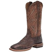 Ariat Men's MNS Standout Dustd Wheat/Rusted Fence Western Boot