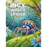 Incy Wincy spider Bedtime Story