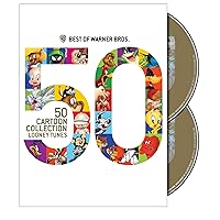 Best of Warner Bros. 50 Cartoon Collection: Looney Tunes Best of Warner Bros. 50 Cartoon Collection: Looney Tunes DVD