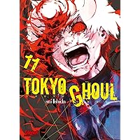Tokyo Ghoul 11 (French Edition) Tokyo Ghoul 11 (French Edition) Paperback