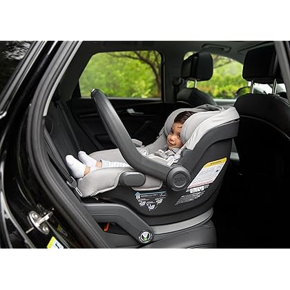 UPPAbaby Extra Mesa V2 Car Seat Base / Compatible with Mesa and Mesa V2 Infant Car Seats / SmartSecure Installation