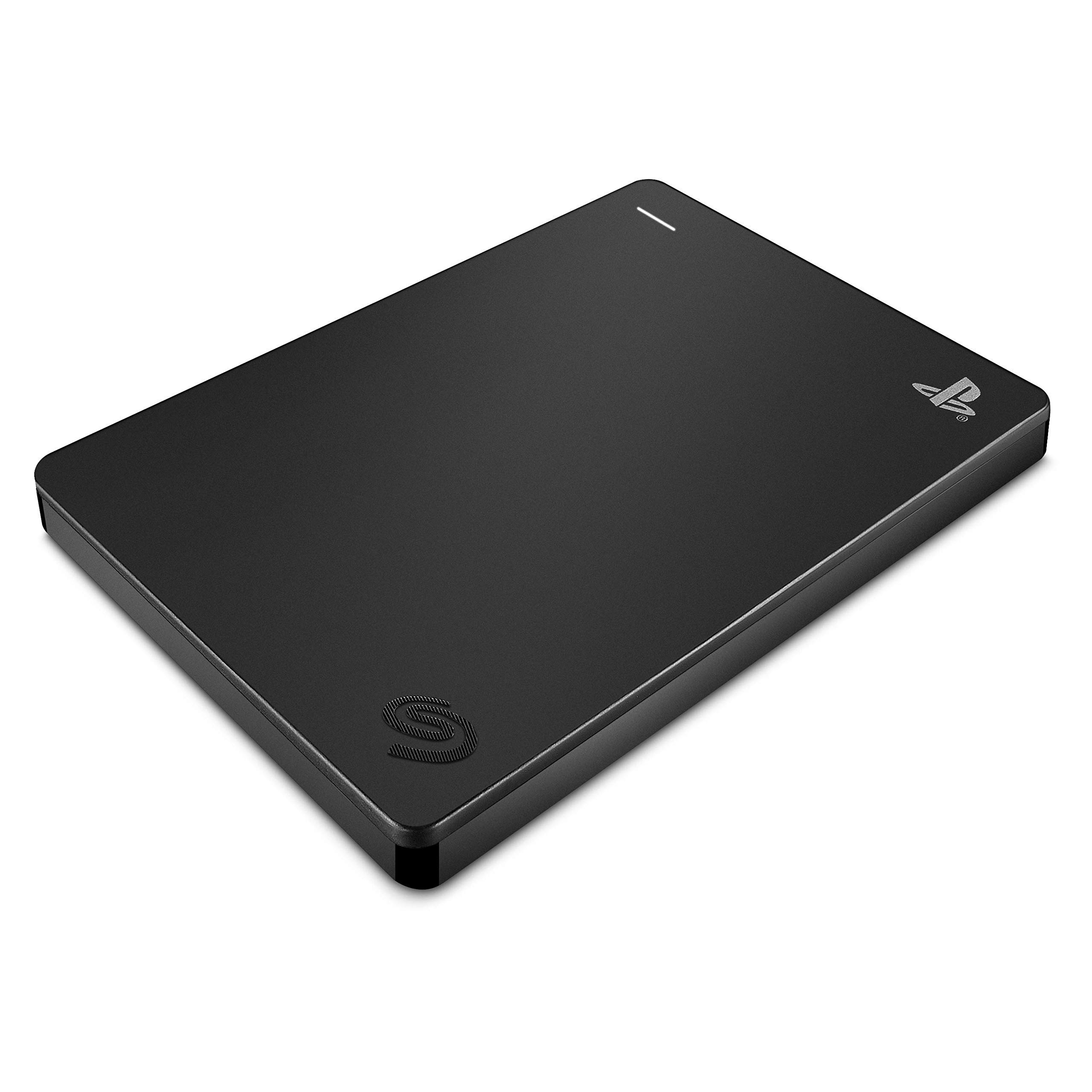 Seagate - Game Drive for PS4 Systems 2TB External USB 3.0