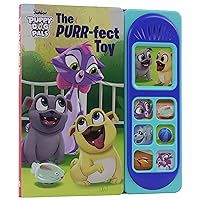 Disney Junior Puppy Dog Pals with Bingo and Rolly - The PURR-fect Toy Sound Book - PI Kids (Play-A-Sound) Disney Junior Puppy Dog Pals with Bingo and Rolly - The PURR-fect Toy Sound Book - PI Kids (Play-A-Sound) Board book