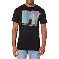 Fifth Sun Music Television Fluorescent T-Shirt