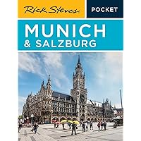 Rick Steves Pocket Munich & Salzburg Rick Steves Pocket Munich & Salzburg Paperback Kindle Edition with Audio/Video